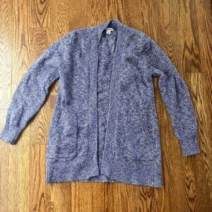 L.L. Bean Women's Cotton Ragg Cardigan